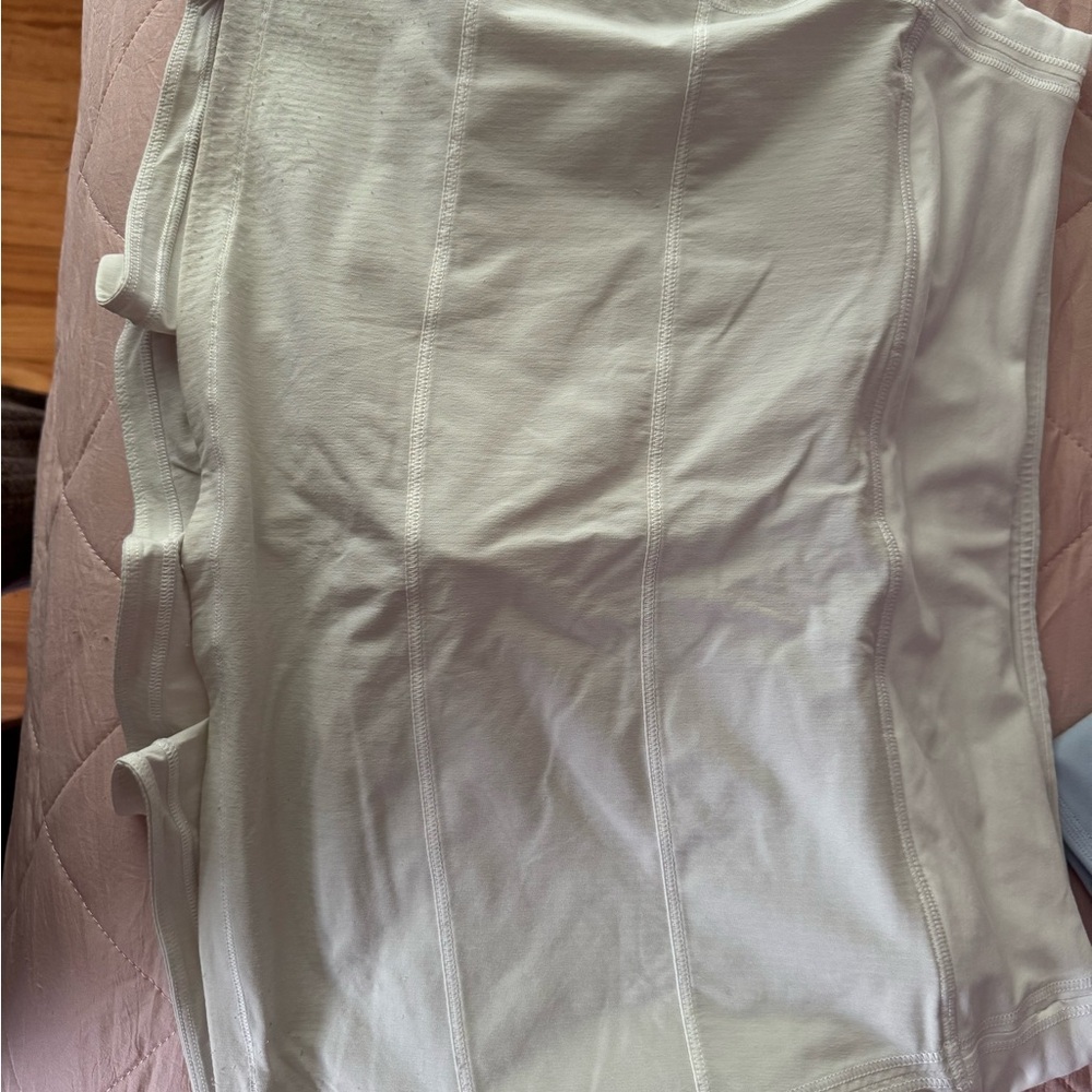Lululemon pace rival skirt size 8 tall
